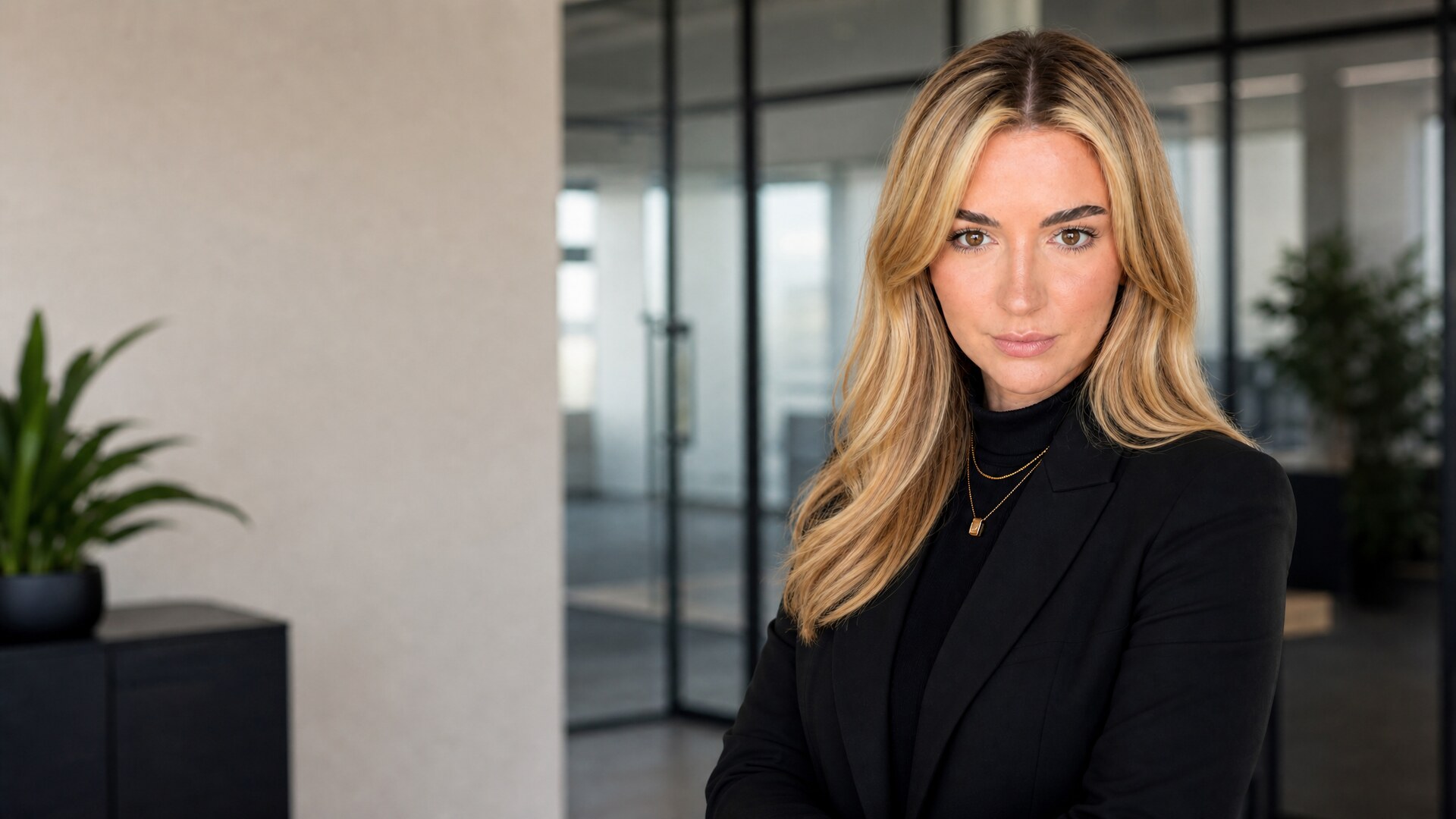 Julia Stachurska — Founder & COO, JJS Consulting